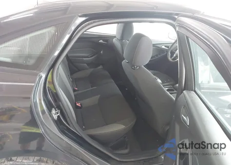 2013 Ford Focus Se из США, поврежденный, VIN 1FADP3F27DL343387